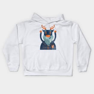 Dumb dasher Kids Hoodie